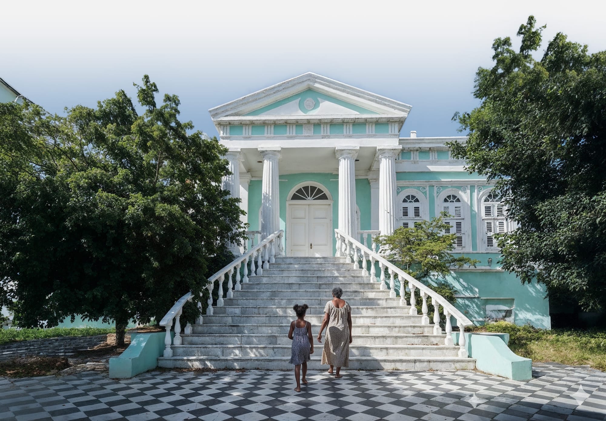 Villa Maria — historic landhuis in Willemstad